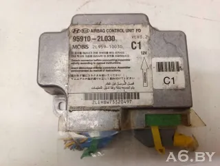 959102L030 Блок AirBag Hyundai i30 FD Арт 30317455, вид 1
