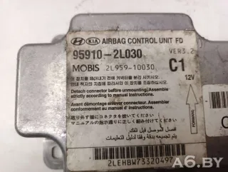 959102L030 Блок AirBag Hyundai i30 FD Арт 30317455, вид 2