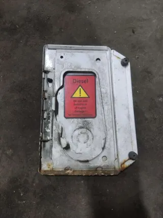  Лючок бензобака Volkswagen LT 2 Арт 31438834, вид 3