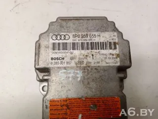 8P0959655H Блок AirBag Audi A3 8P Арт 73454764, вид 1