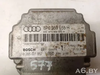 8P0959655H Блок AirBag Audi A3 8P Арт 73454764, вид 2