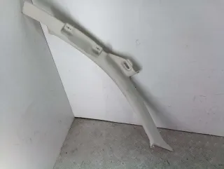 4B5867233AA Обшивка стойки передней левой (накладка) Audi A6 C5 (S6,RS6) Арт 73465665, вид 1