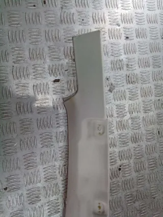 4B5867233AA Обшивка стойки передней левой (накладка) Audi A6 C5 (S6,RS6) Арт 73465665, вид 11