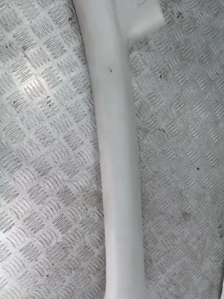 4B5867233AA Обшивка стойки передней левой (накладка) Audi A6 C5 (S6,RS6) Арт 73465665, вид 7