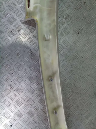 4B5867233AA Обшивка стойки передней левой (накладка) Audi A6 C5 (S6,RS6) Арт 73465665, вид 5