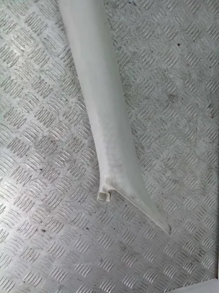 4B5867233AA Обшивка стойки передней левой (накладка) Audi A6 C5 (S6,RS6) Арт 73465665, вид 9