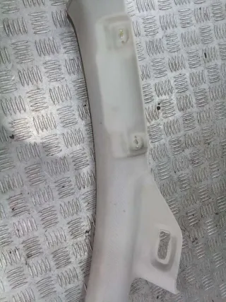 4B5867233AA Обшивка стойки передней левой (накладка) Audi A6 C5 (S6,RS6) Арт 73465665, вид 3