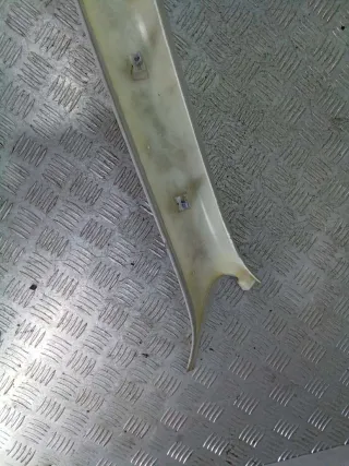 4B5867233AA Обшивка стойки передней левой (накладка) Audi A6 C5 (S6,RS6) Арт 73465665, вид 8