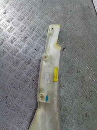 4B5867233AA Обшивка стойки передней левой (накладка) Audi A6 C5 (S6,RS6) Арт 73465665, вид 10