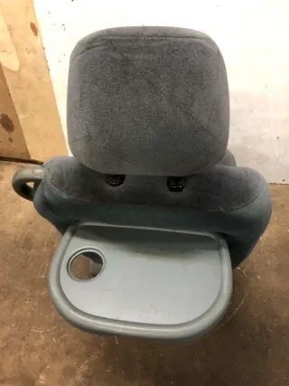  Сиденье переднее (комплект) Renault Scenic 1 Арт 73466895, вид 23