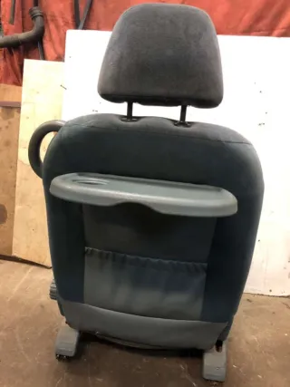  Сиденье переднее (комплект) Renault Scenic 1 Арт 73466895, вид 22