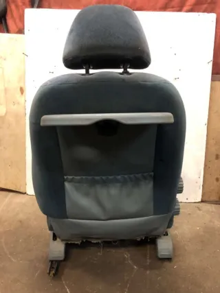  Сиденье переднее (комплект) Renault Scenic 1 Арт 73466895, вид 12