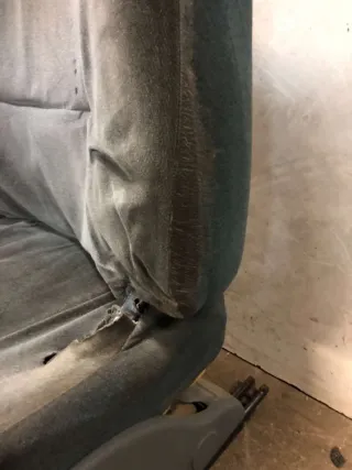  Сиденье переднее (комплект) Renault Scenic 1 Арт 73466895, вид 10