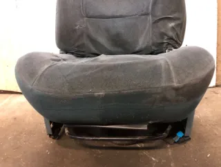  Сиденье переднее (комплект) Renault Scenic 1 Арт 73466895, вид 11