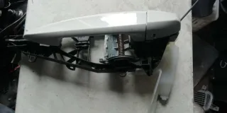 51217401209, 7401209, 51217396305, 7396305 Скелет ручки наружной задней левой BMW X5 F15 Арт 0991, вид 3