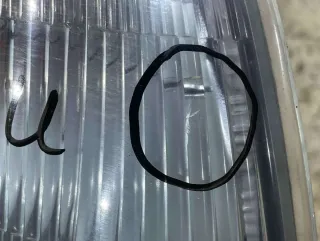  Фонарь габаритный передний правый Mitsubishi Space Runner 1 Арт 73475348, вид 2