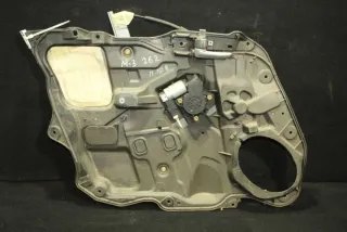  Стеклоподъемник электрический передний левый Mazda 3 BK Арт 73479579, вид 1