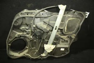  Стеклоподъемник электрический передний левый Mazda 3 BK Арт 73479579, вид 3