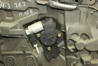  Стеклоподъемник электрический передний левый Mazda 3 BK Арт 73479579, вид 2