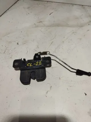  Замок крышки багажника Volkswagen Golf 4 Арт 73480061, вид 1