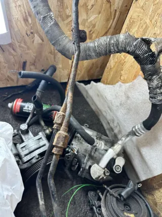  Блок клапанов активного стабилизатора BMW X5 E70 Арт 73485955, вид 6