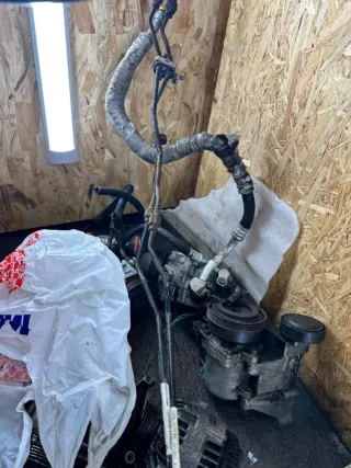  Блок клапанов активного стабилизатора BMW X5 E70 Арт 73485955, вид 5