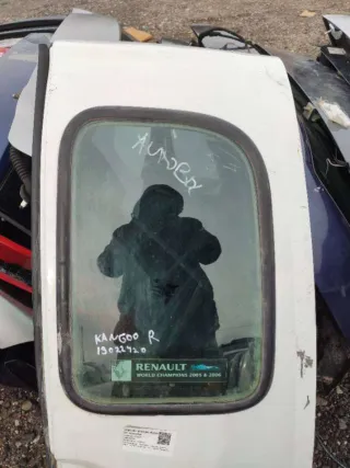  Дверь сдвижная правая Renault Kangoo 1 Арт 73486252, вид 2