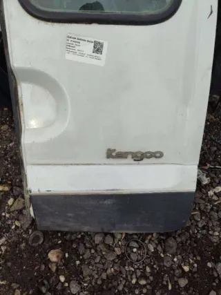  Дверь сдвижная правая Renault Kangoo 1 Арт 73486252, вид 3