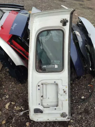  Дверь сдвижная правая Renault Kangoo 1 Арт 73486252, вид 5