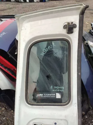  Дверь сдвижная правая Renault Kangoo 1 Арт 73486252, вид 7
