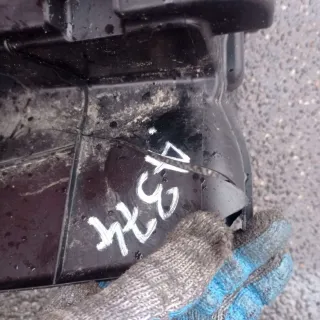 29125C5100,29150C5100 Дефлектор радиатора Hyundai Santa FE 4 (TM) Арт 73486833, вид 12