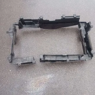 29125C5100,29150C5100 Дефлектор радиатора Hyundai Santa FE 4 (TM) Арт 73486833, вид 10