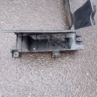 29125C5100,29150C5100 Дефлектор радиатора Hyundai Santa FE 4 (TM) Арт 73486833, вид 4