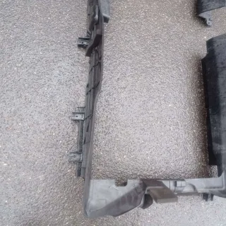 29125C5100,29150C5100 Дефлектор радиатора Hyundai Santa FE 4 (TM) Арт 73486833, вид 6