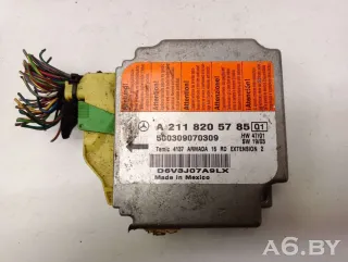 A2118205785 Блок AirBag Mercedes E W211 Арт 73454847, вид 1