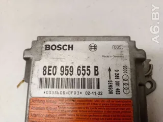 8E0959655B Блок AirBag Audi A4 B6 Арт 73487343, вид 2