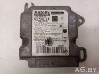 550569000,7700418434D Блок AirBag Renault Scenic 1 Арт 73489172, вид 1