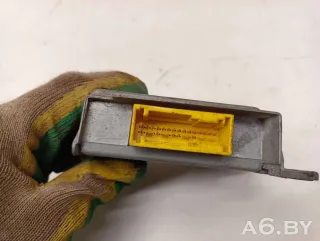 550569000,7700418434D Блок AirBag Renault Scenic 1 Арт 73489172, вид 3