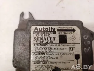 550569000,7700418434D Блок AirBag Renault Scenic 1 Арт 73489172, вид 2