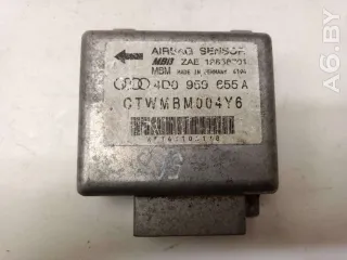 4D0959655A Блок AirBag Audi A8 D2 (S8) Арт 73489176, вид 1
