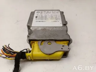 1K0909605R Блок AirBag Volkswagen Caddy 3 Арт 20297333, вид 3