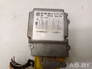 1K0909605R Блок AirBag Volkswagen Caddy 3 Арт 20297333, вид 1