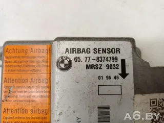 65778374799,MRSZ9032 Блок AirBag BMW 5 E39 Арт 51804997, вид 2
