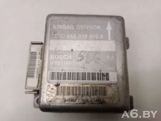 8A0959655A Блок AirBag Audi A6 C4 (S6,RS6) Арт 73489180, вид 2