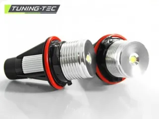  Ангельские глазки в фары BMW 1 E81/E82/E87/E88 Арт TEC5, вид 2