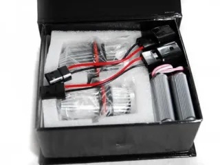  Ангельские глазки в фары BMW 1 E81/E82/E87/E88 Арт TEC8, вид 2