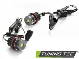  Ангельские глазки в фары BMW X5 E53 Арт TEC13, вид 1