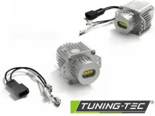  Ангельские глазки в фары BMW 3 E90/E91/E92/E93 Арт TEC19, вид 1