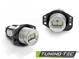  Ангельские глазки в фары BMW 3 E90/E91/E92/E93 Арт TEC20, вид 1