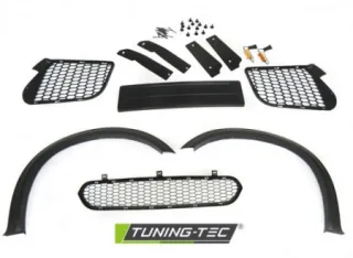  Обвес (комплект) BMW X5 E70 restailing Арт TEC25, вид 5